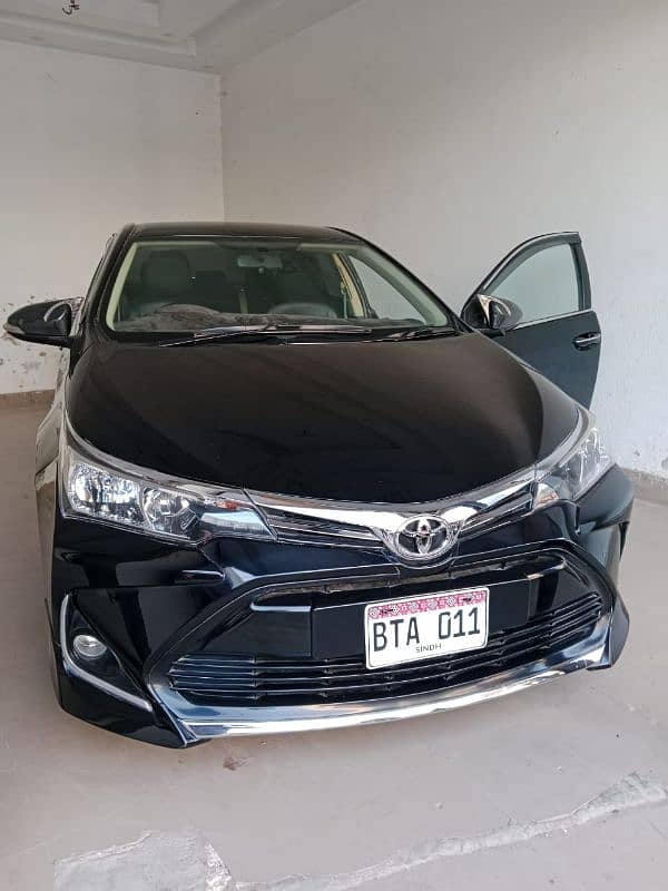 Toyota Corolla Altis Auto 1.6 2019/2021 0