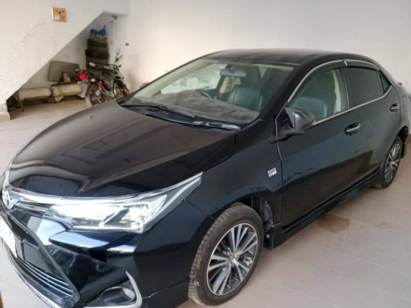 Toyota Corolla Altis Auto 1.6 2019/2021 19