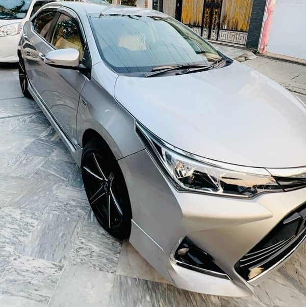 Toyota Corolla GLI 2019 2