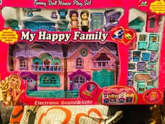 doll house | Special baby Toy | Gift