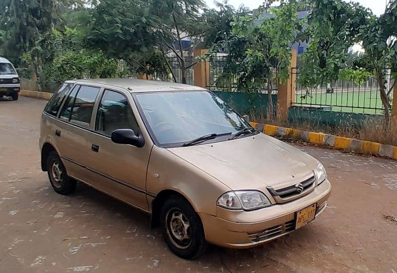 Suzuki Cultus VXR 2007 Urgent Sale Good Contdition 0