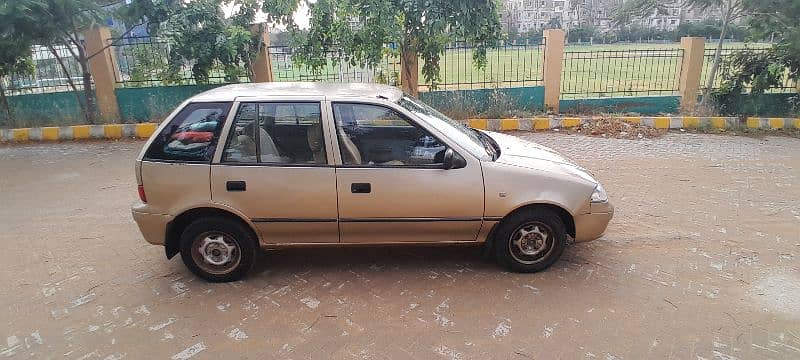 Suzuki Cultus VXR 2007 Urgent Sale Good Contdition 6