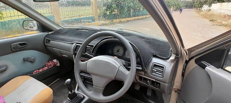 Suzuki Cultus VXR 2007 Urgent Sale Good Contdition 7