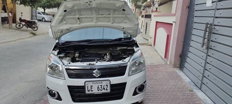 Suzuki Wagon R VXL 2019-A For Sale 1