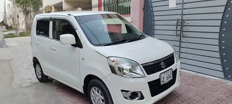 Suzuki Wagon R VXL 2019-A For Sale 4