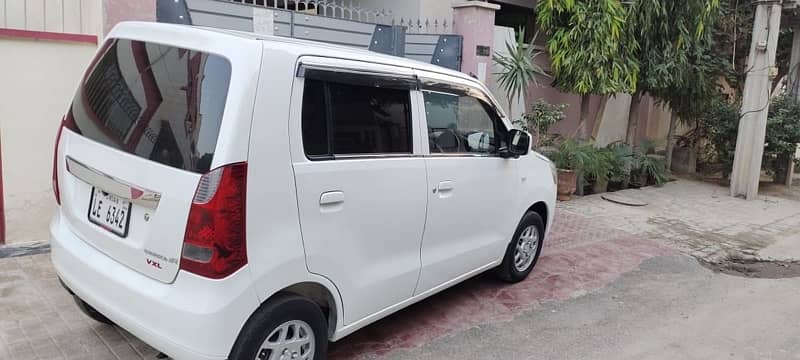 Suzuki Wagon R VXL 2019-A For Sale 8