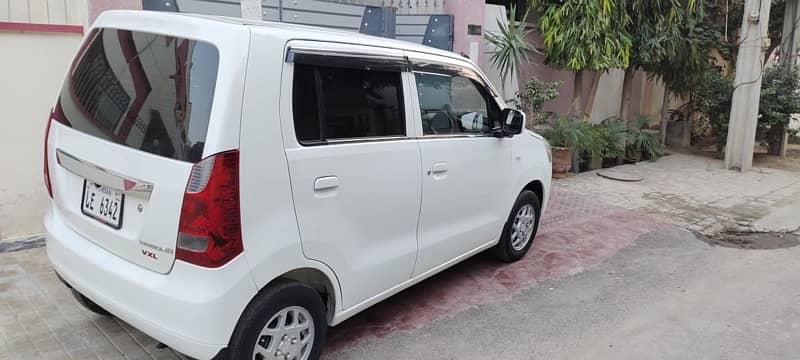 Suzuki Wagon R VXL 2019-A For Sale 9