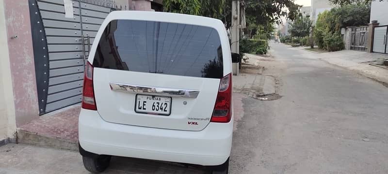 Suzuki Wagon R VXL 2019-A For Sale 10