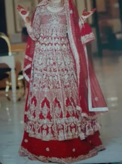 Bridal  lehnga