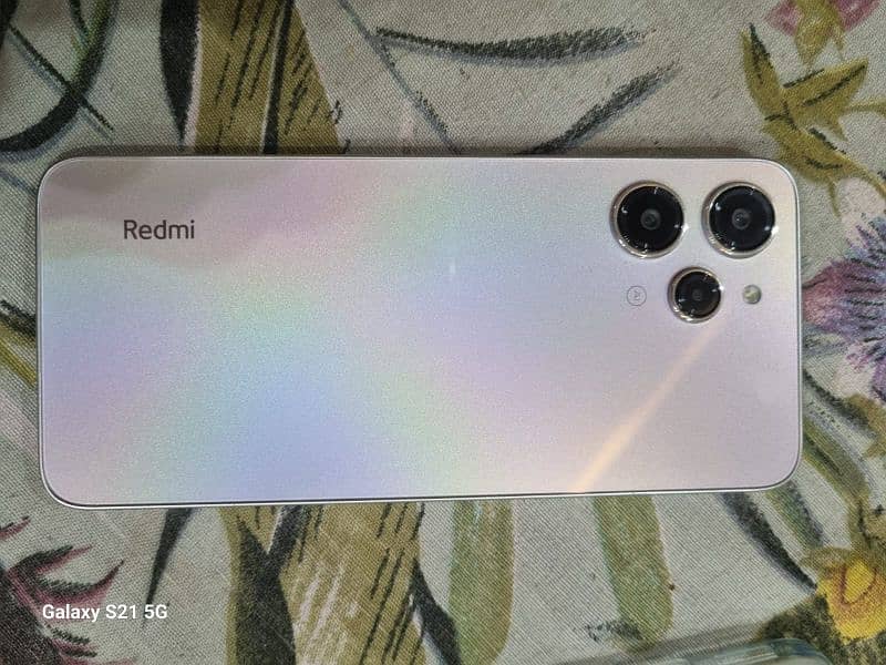 Redmi 12 | 12gb Ram | 128gb Rom | 10/10 Condition | With Box 0