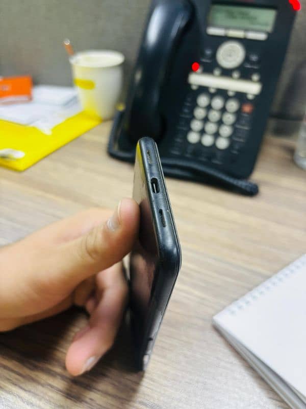 Google Pixel 4A (5G) Patch (PTA Approved) Black Color 1