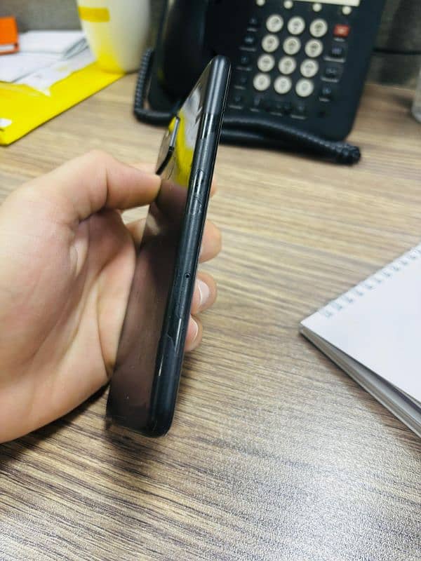 Google Pixel 4A (5G) Patch (PTA Approved) Black Color 3