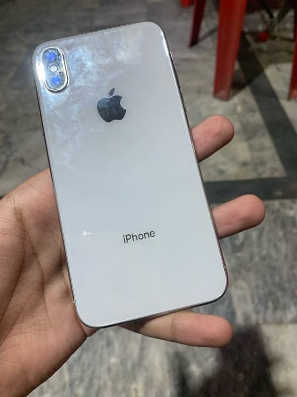 iPhone X pta 0