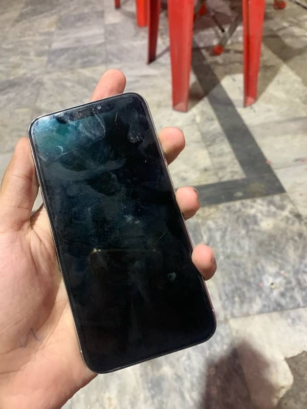 iPhone X pta 4