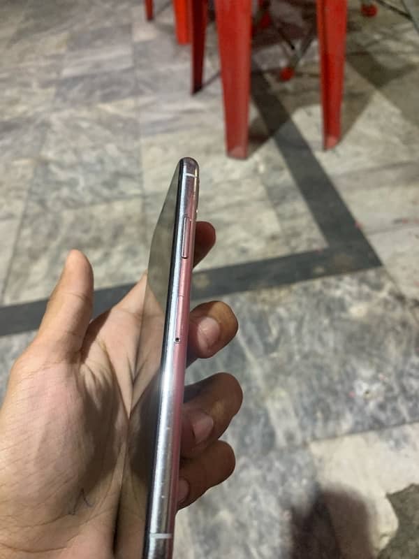 iPhone X pta 5