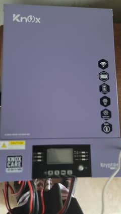 Solar Inverter 6KW PV6500  with Warranty