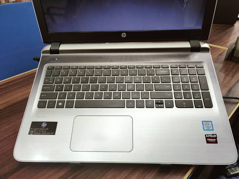 Hp Pavilion 15 Core i5 6th Generation Gaming laptops 1