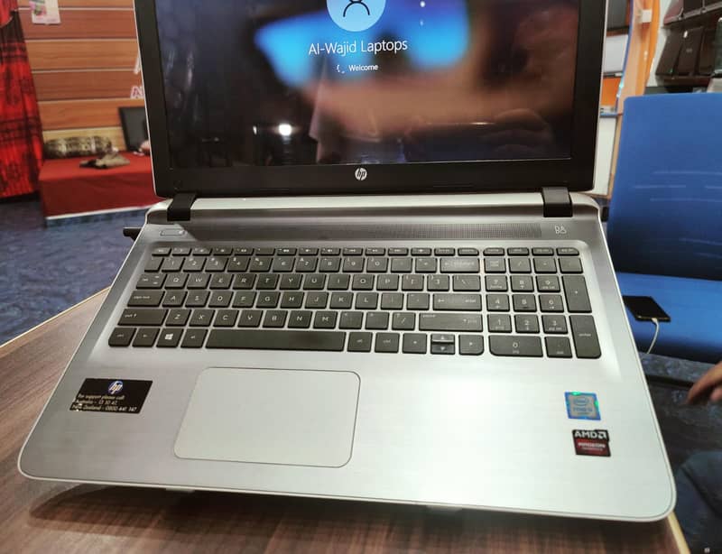 Hp Pavilion 15 Core i5 6th Generation Gaming laptops 11