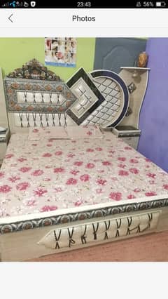 Lamination bedroom set