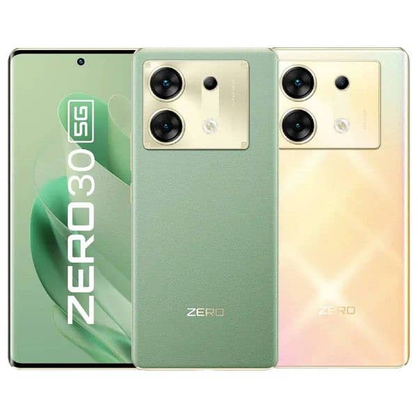 infinix zero 30 gold colour 0