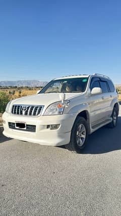 Toyota Prado 2003