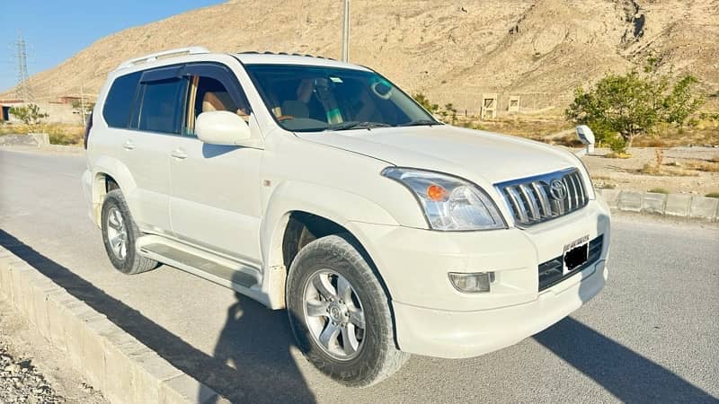 Toyota Prado 2003 2