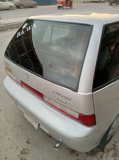 Suzuki Cultus VXR 2006 0