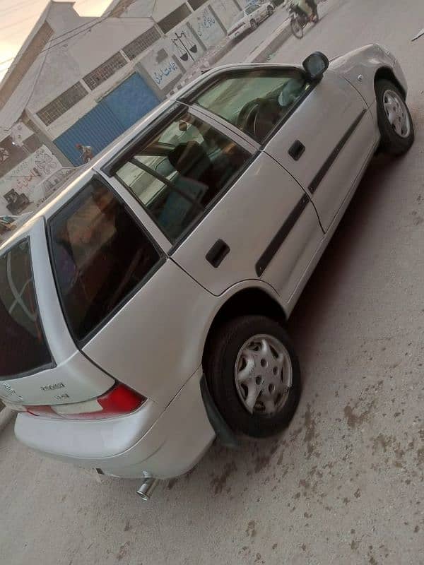 Suzuki Cultus VXR 2006 1