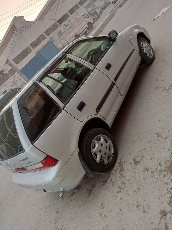 Suzuki Cultus VXR 2006 2