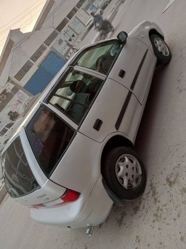 Suzuki Cultus VXR 2006 3