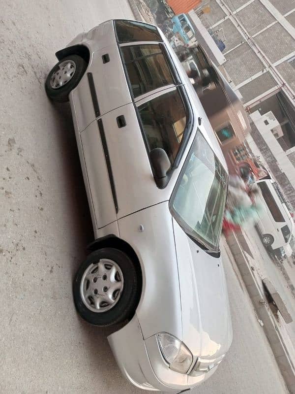 Suzuki Cultus VXR 2006 4