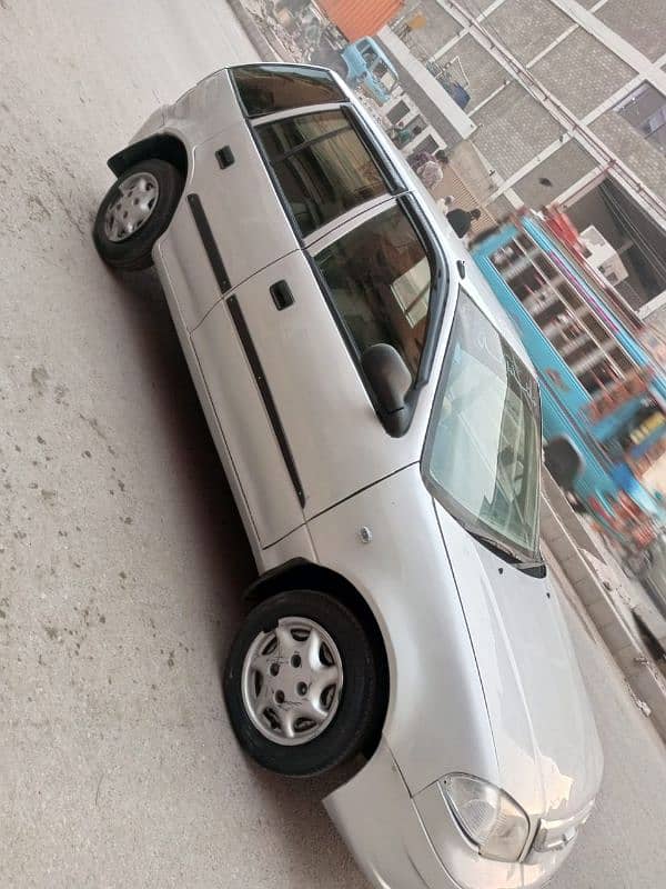 Suzuki Cultus VXR 2006 6