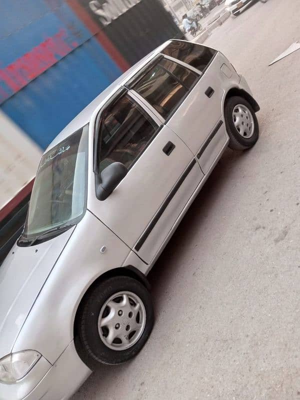 Suzuki Cultus VXR 2006 9