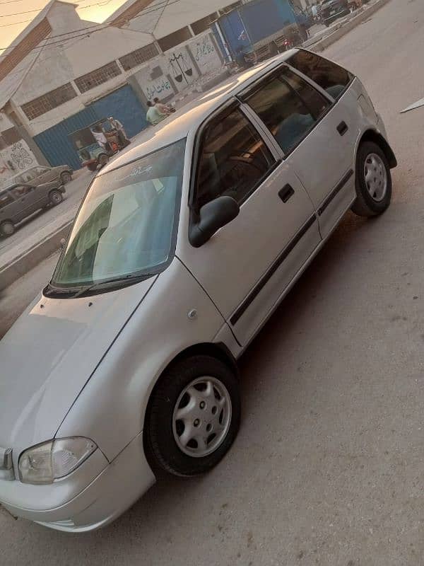 Suzuki Cultus VXR 2006 10