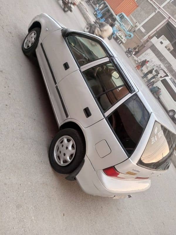 Suzuki Cultus VXR 2006 13