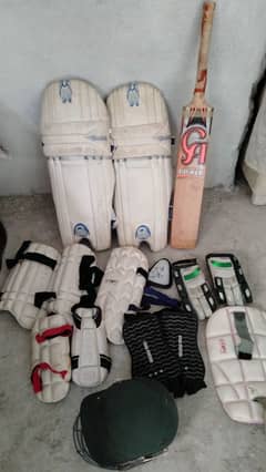 Cricket kit