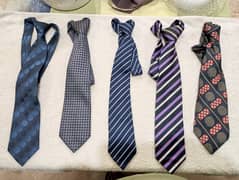 Perfect Gift for Office Going People (New & Used Ties)