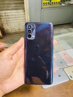 Oppo Reno 4 / 8GB 128GB PTA approved