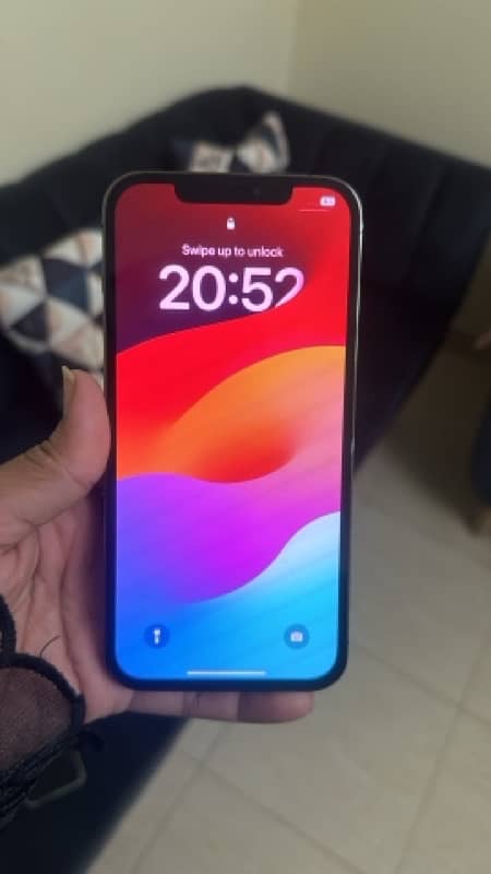 i phone 12 pro max 128 gb 2