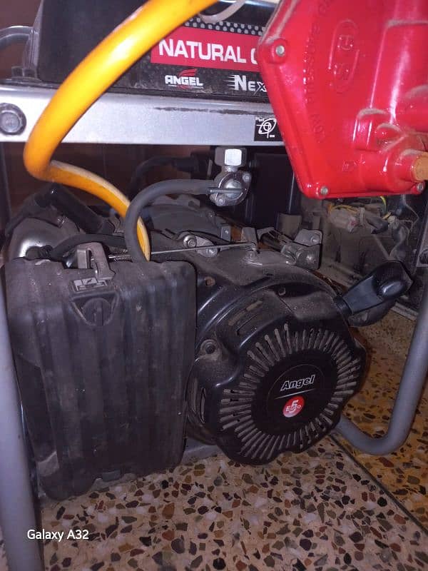 Generator 120KVA  in black color 0