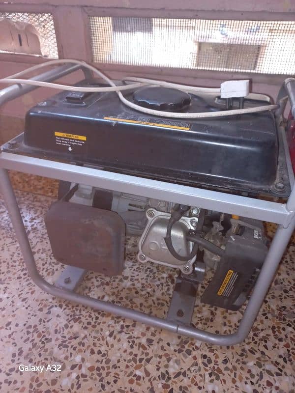 Generator 120KVA  in black color 1