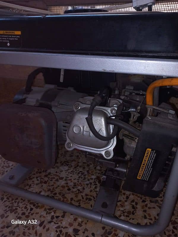 Generator 120KVA  in black color 4