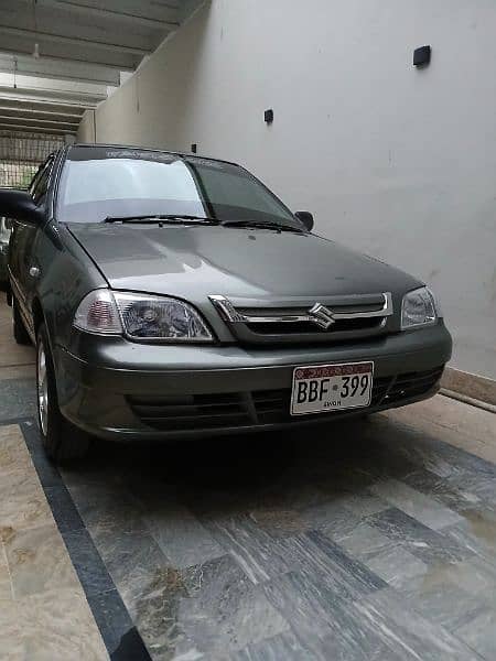 Suzuki Cultus VXR 2014 URGENT SELL 0