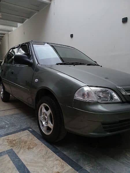 Suzuki Cultus VXR 2014 URGENT SELL 1