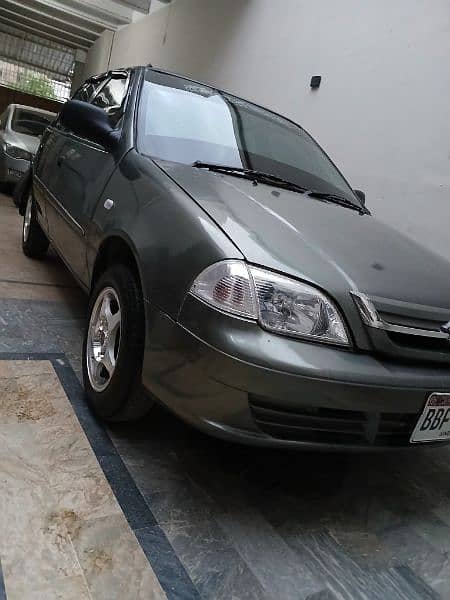 Suzuki Cultus VXR 2014 URGENT SELL 2