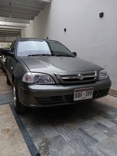 Suzuki Cultus VXR 2014 URGENT SELL 3