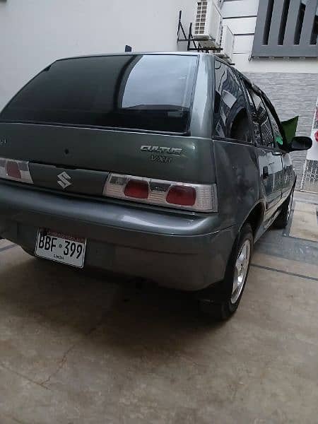 Suzuki Cultus VXR 2014 URGENT SELL 5