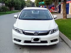 Honda Civic Prosmetic 2014