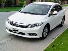 Honda Civic Prosmetic 2014