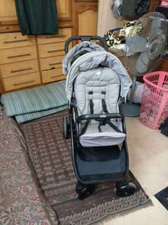 pram double 40000